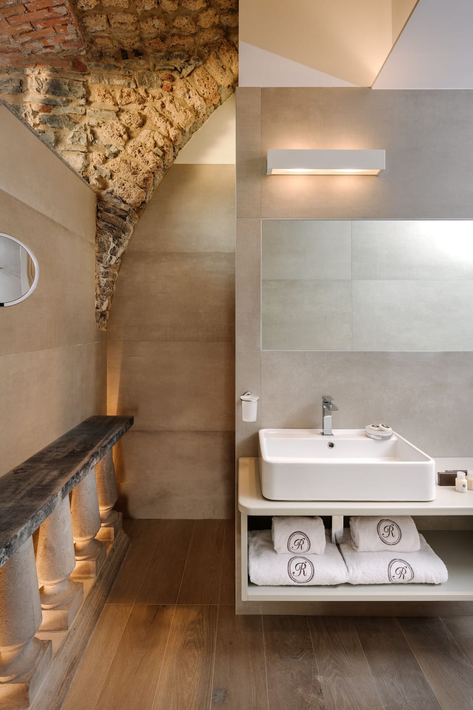 Suite, Lake View | Bathroom | Shower, free toiletries, hair dryer, bathrobes