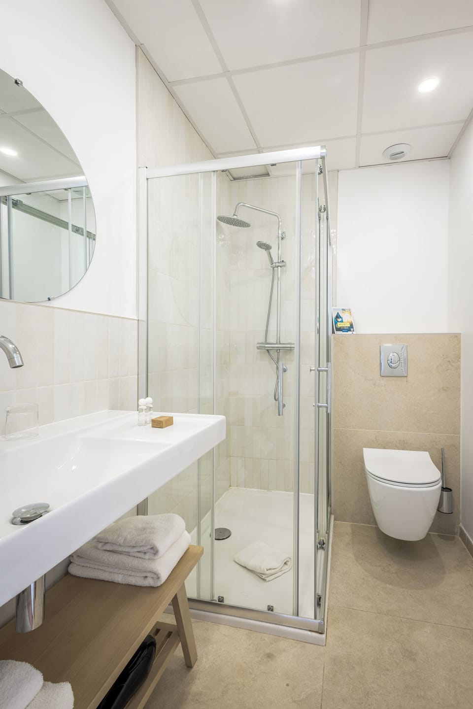 Superior Quadruple Room | In-room safe, free WiFi