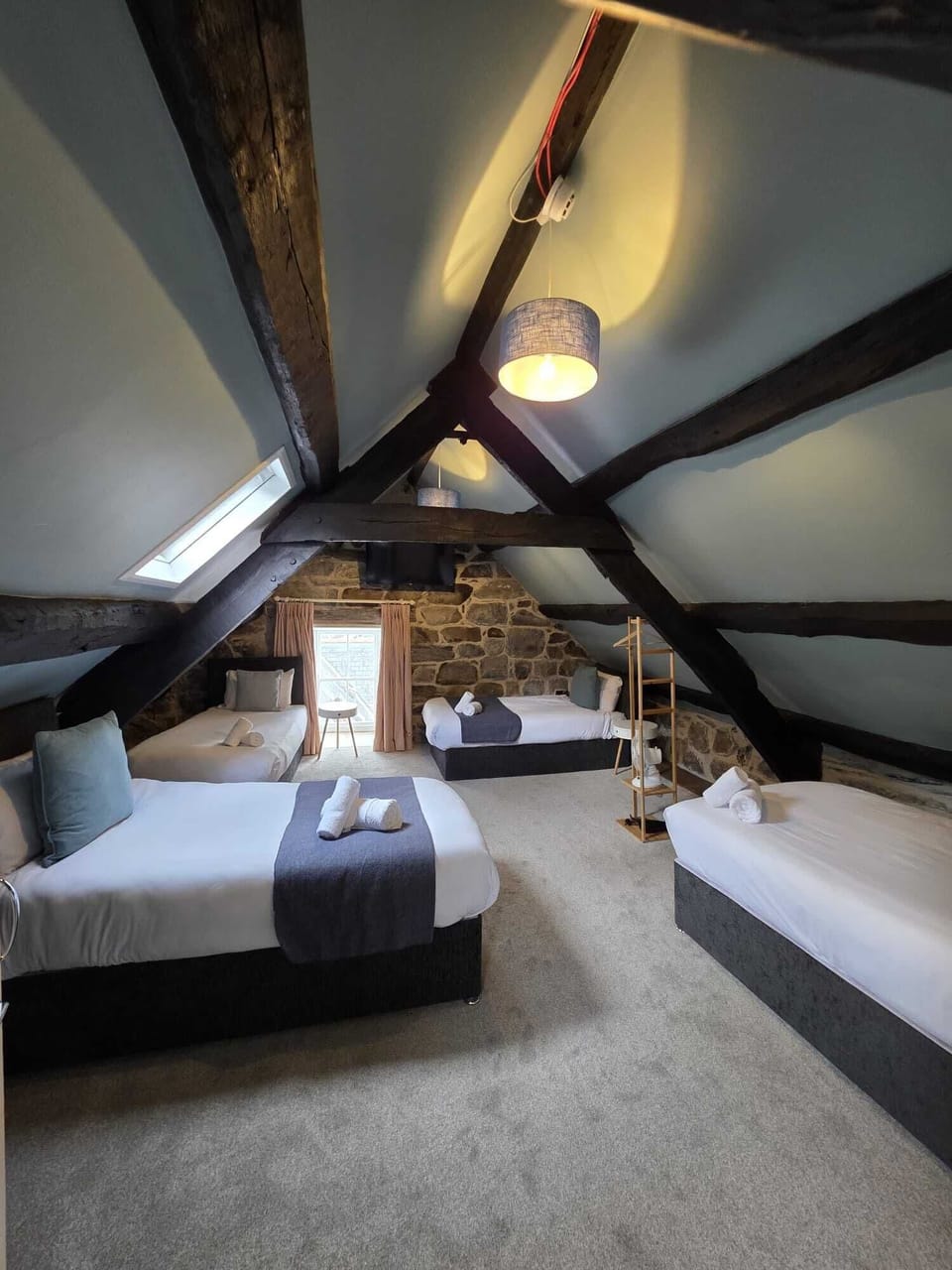 Quadruple Room, Ensuite | Free WiFi