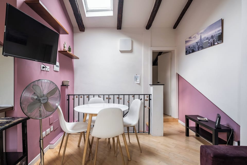 Apartment | Dining room