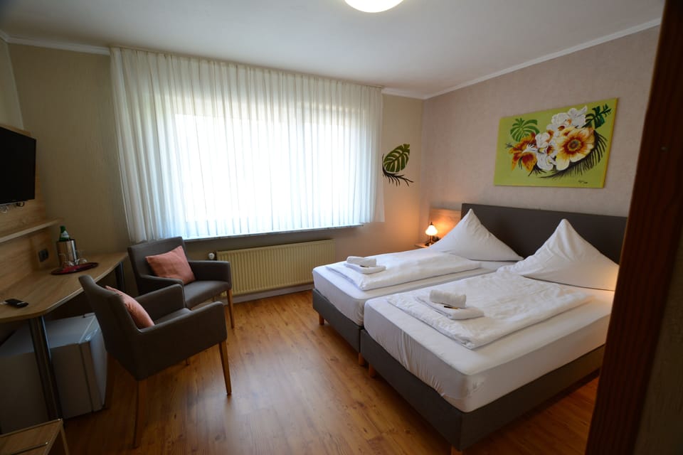 Standard Double Room | Living area | Toys