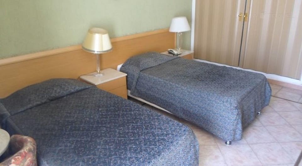Double Room | Minibar, rollaway beds (surcharge), WiFi (free)