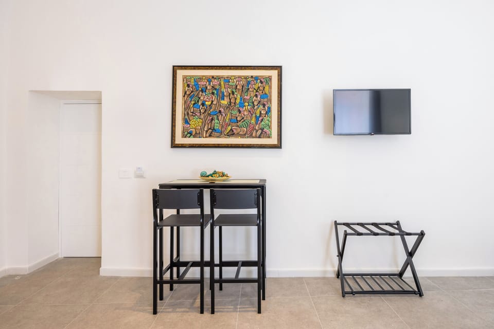 Royal Double Room, City View | Desk, laptop workspace, WiFi (free), individually decorated