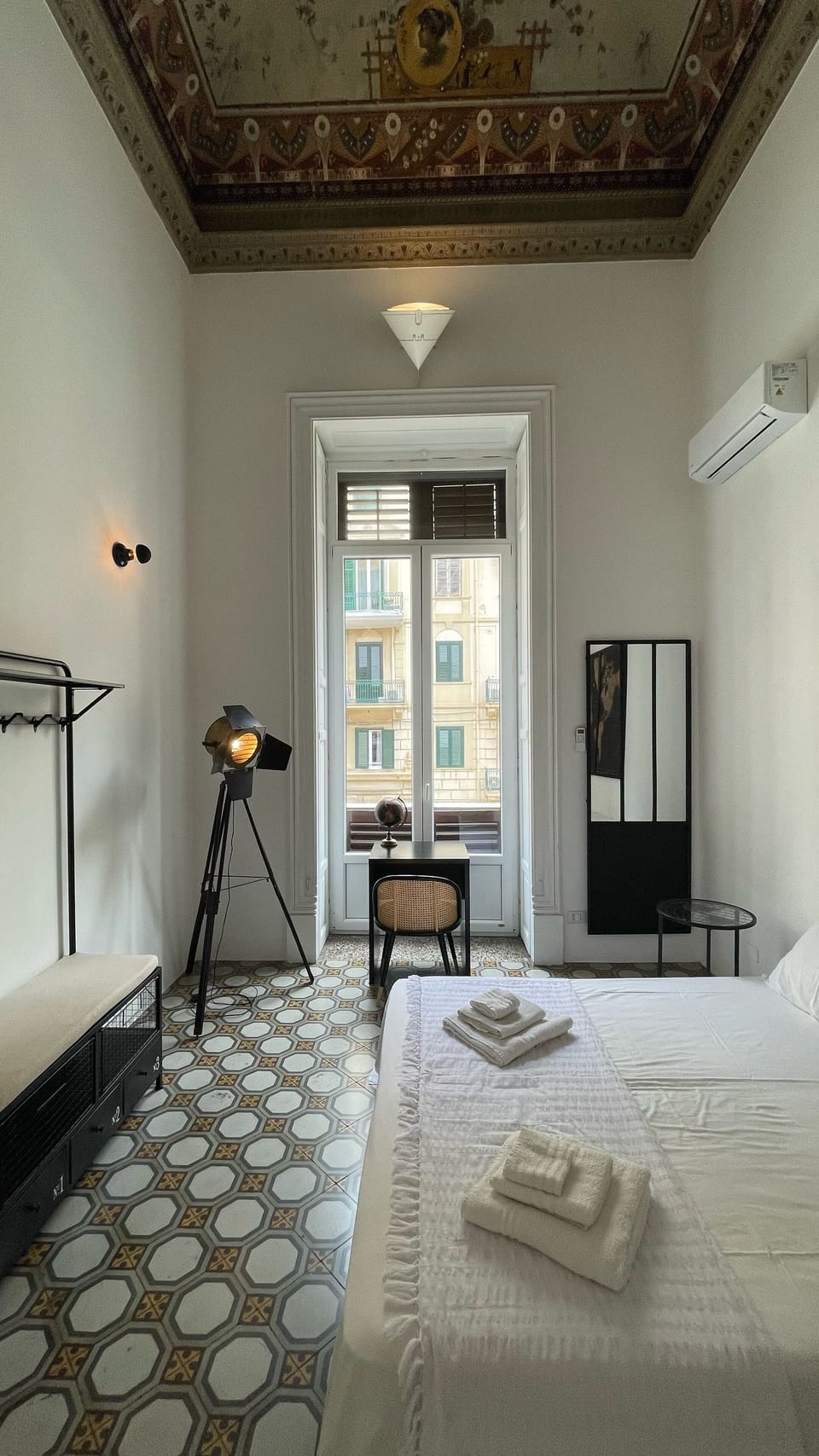 Standard Double Room | Minibar, desk, free WiFi