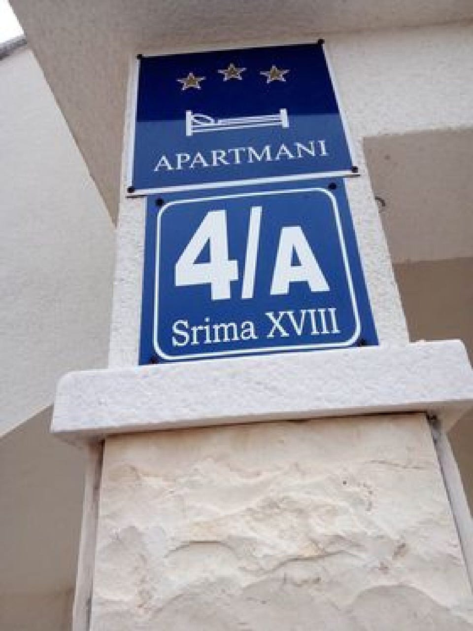 Apartment (Apartment Mijatovic - One Bedroom Apa) | Exterior