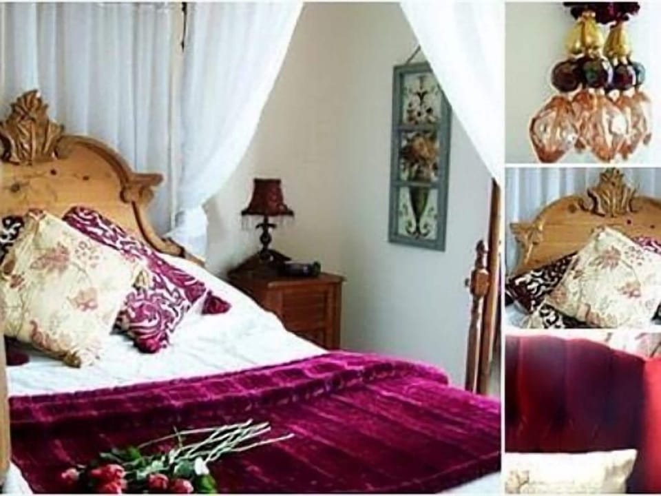 Double Room, Ensuite (Four Poster)