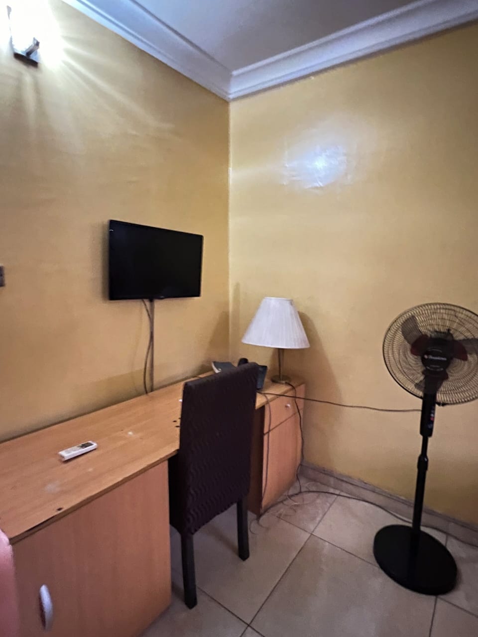 1 bedroom, free WiFi