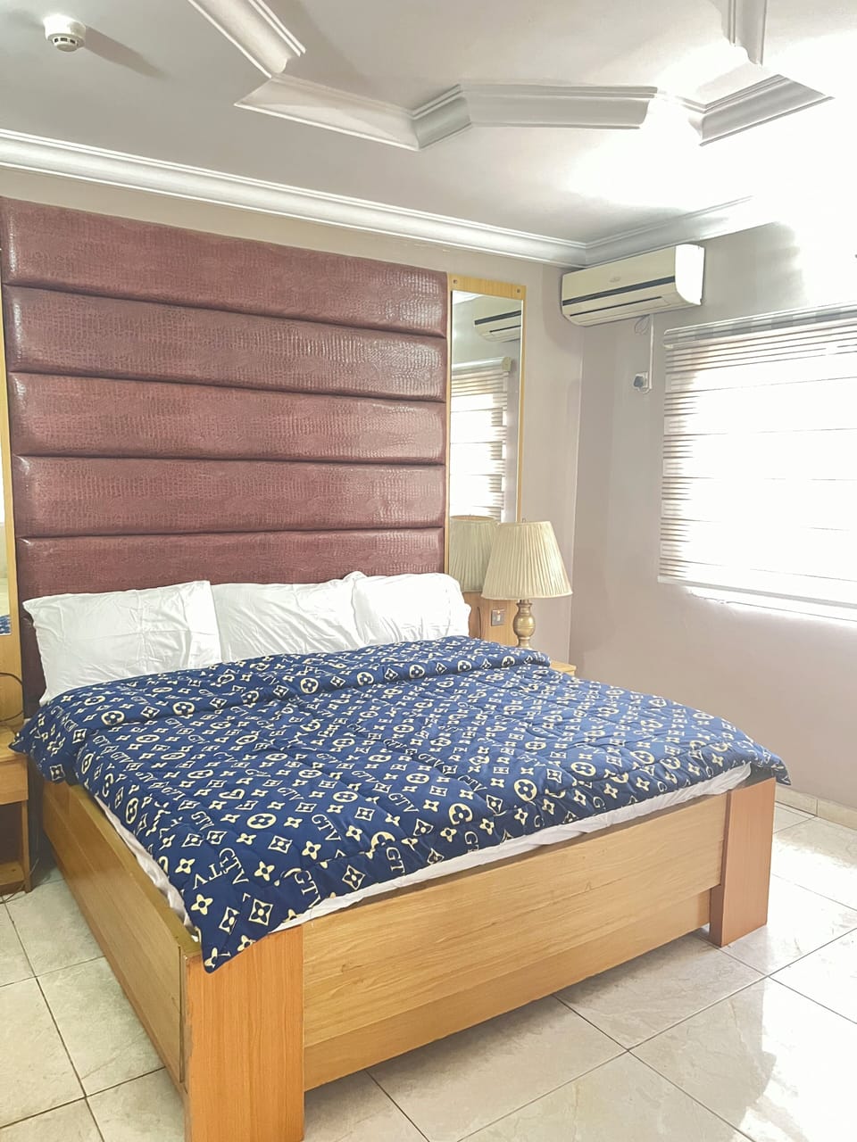 Presidential Suite | Living area
