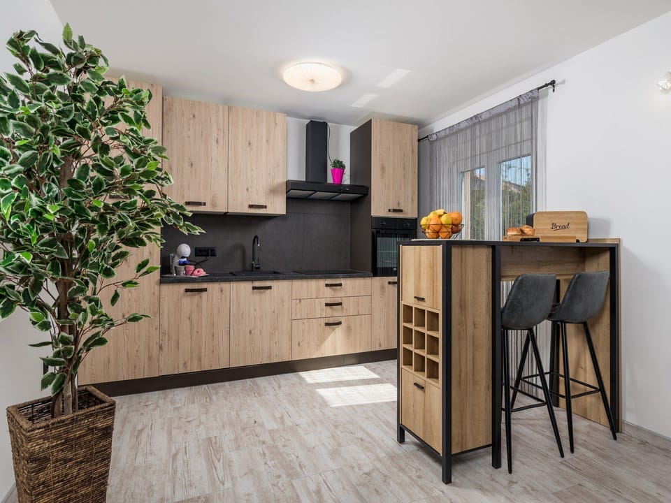 Villa (Villa Lemily - Five Bedroom Villa wit) | Private kitchen | Fridge
