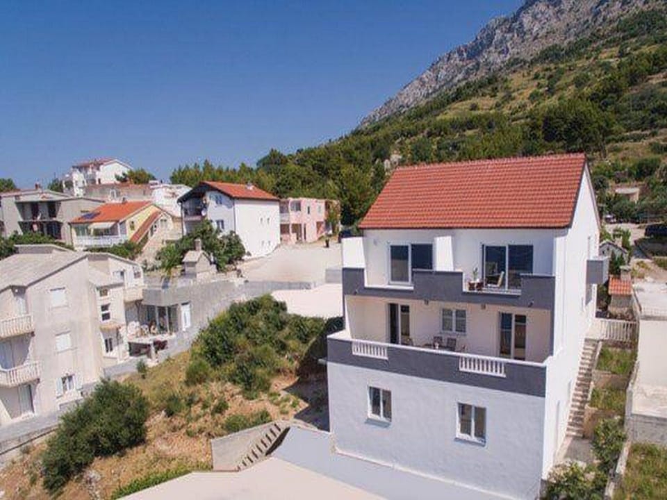 Apartment (Apartment Stipic Omis - Three Bedroom) | Exterior