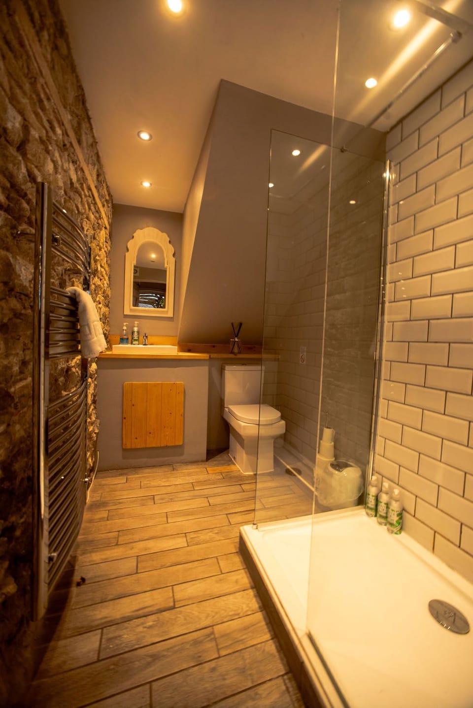 High Paradise Farm Farm Stay in England