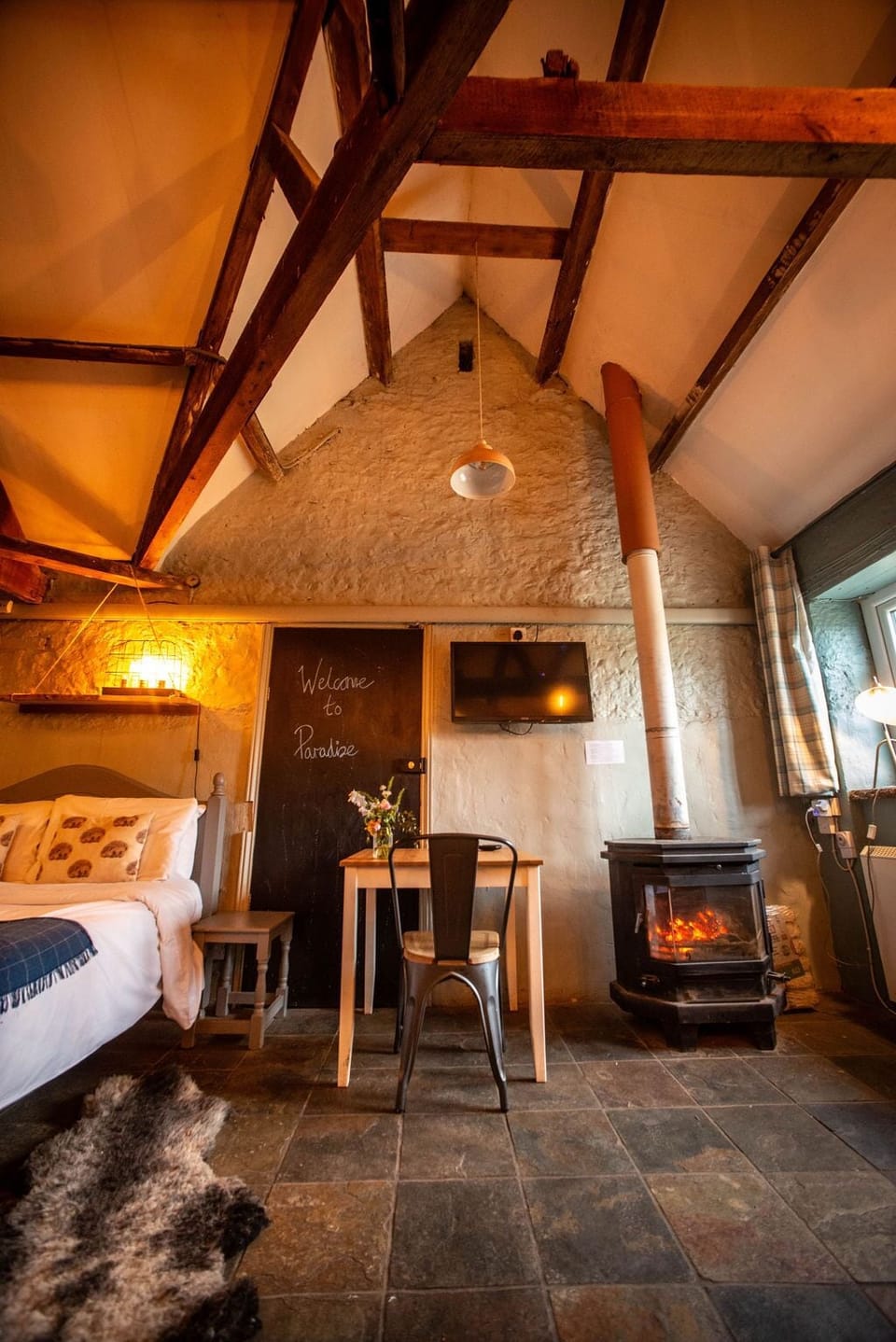 Suite, Ensuite, Garden View (Wild Goose Nest) | 1 bedroom, WiFi