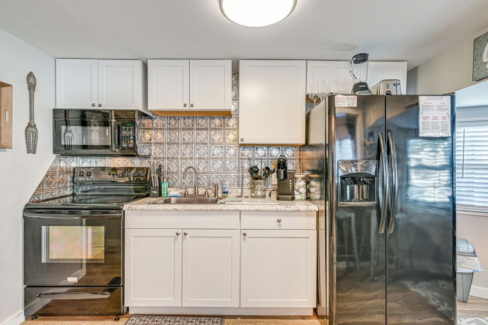 Cottage (2 Bedrooms) | Interior