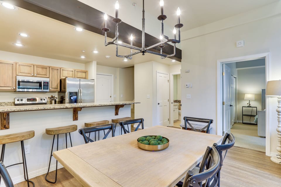 Apartment (2 Bedrooms) | Interior
