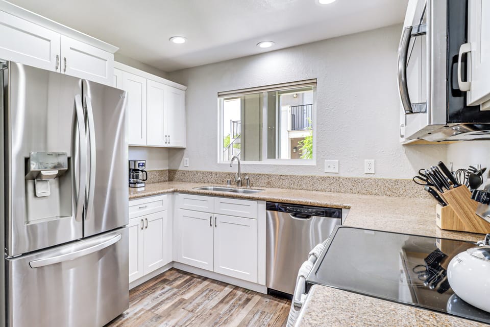 Apartment (2 Bedrooms) | Interior