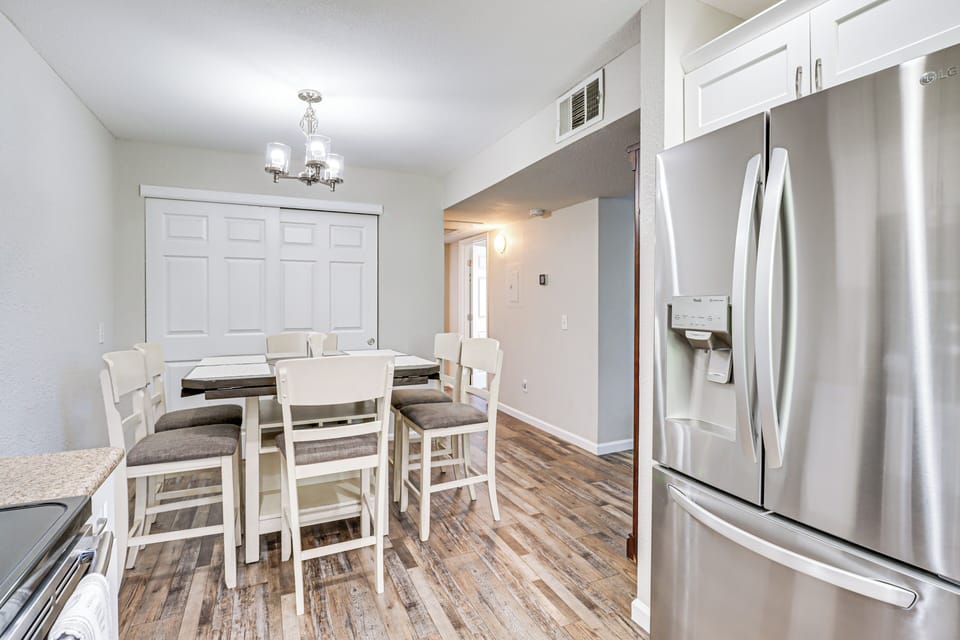 Apartment (2 Bedrooms) | Interior