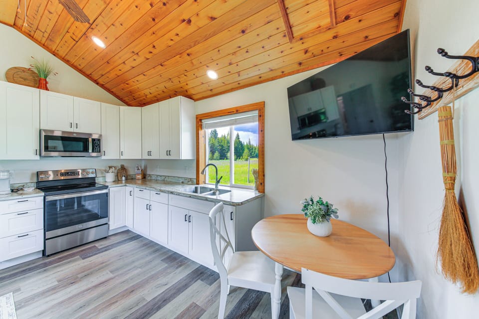 House (1 Bedroom) | Interior