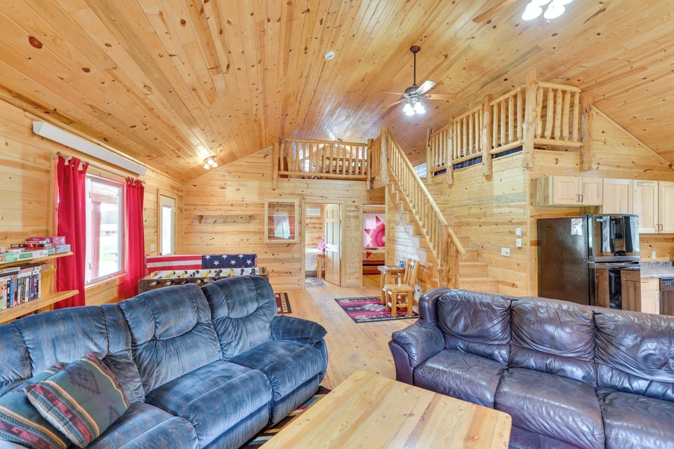 House (2 Bedrooms) | Interior