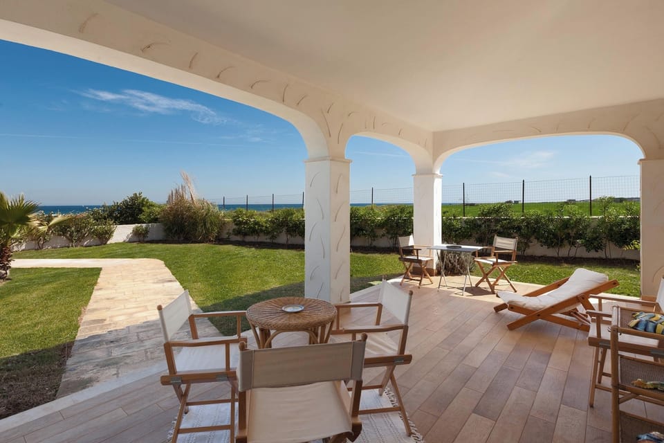 House, Sea View | View from room