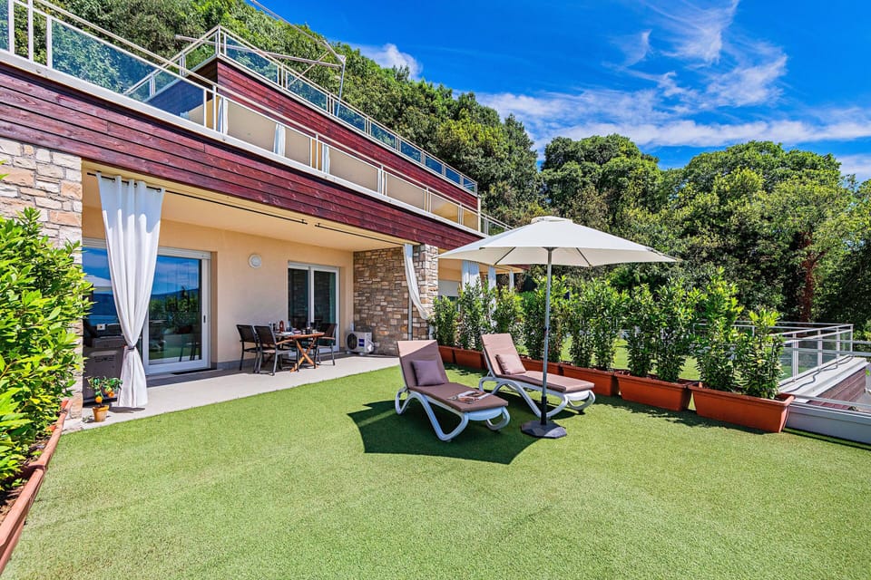 Apartment, Lake View | Terrace/patio