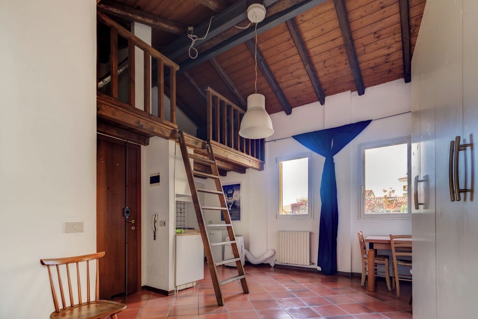 Apartment | Living area