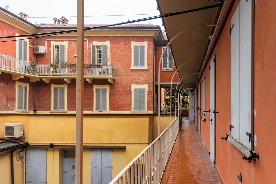Apartment | Balcony