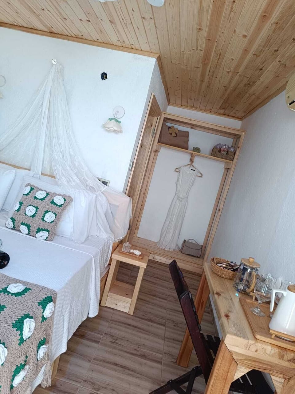 Superior Double Room, Beach View
