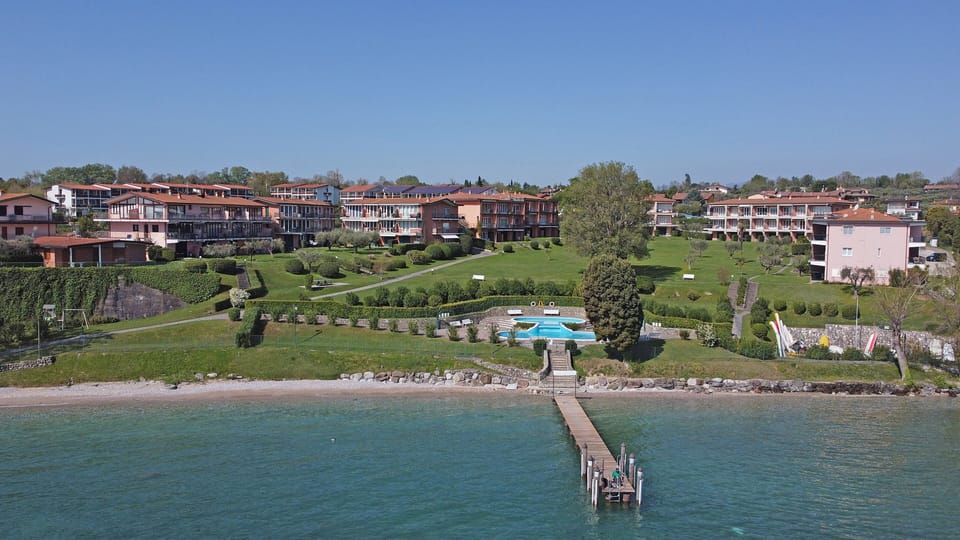 Lake view