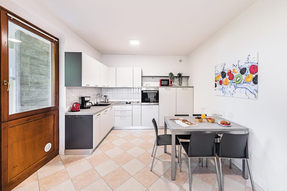 Apartment | Private kitchen | Electric kettle