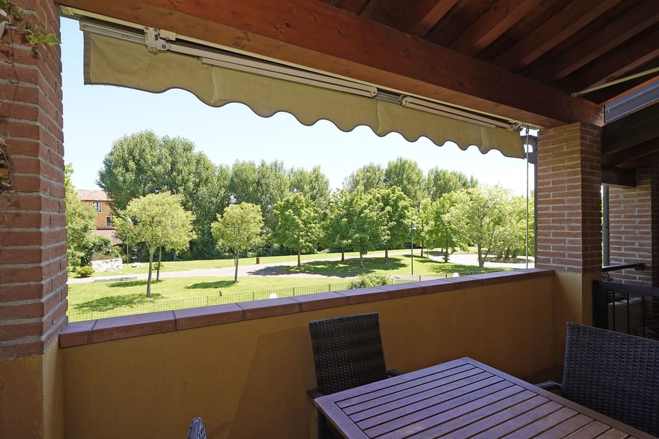 Apartment | Balcony
