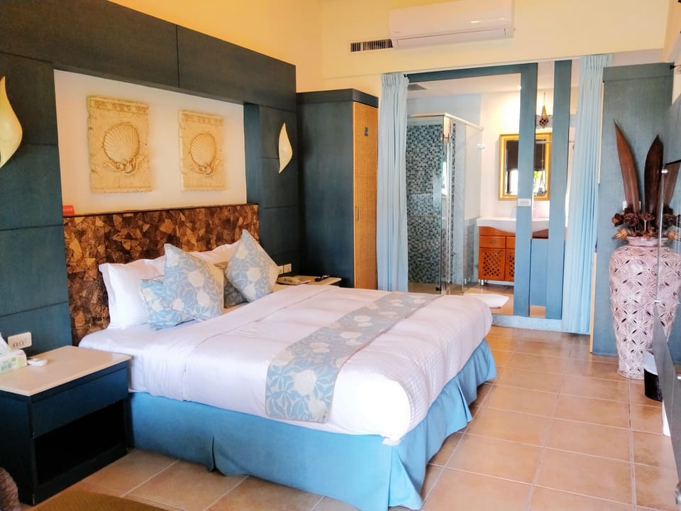 Deluxe Double Room | View from room