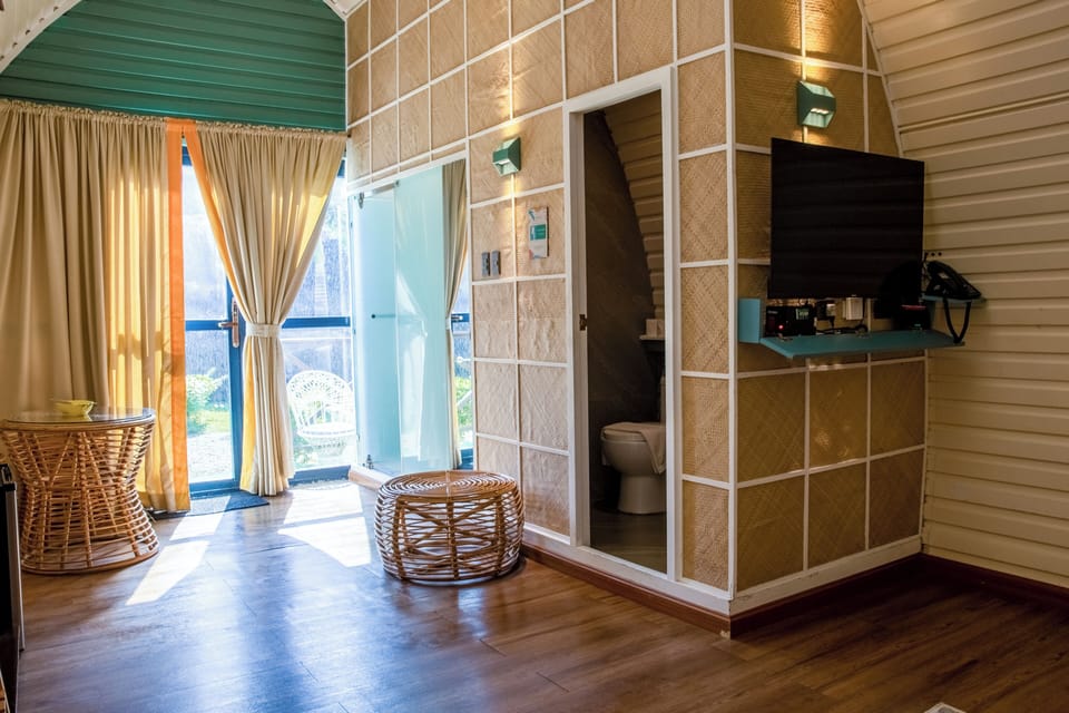 Minibar, iron/ironing board (on request), WiFi (free)