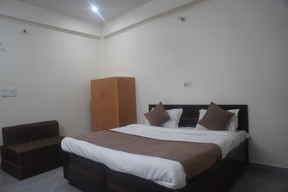 Business Apartment | 2 bedrooms, free WiFi