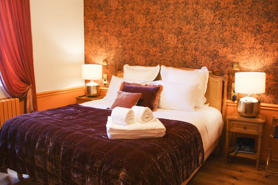 Deluxe Double Room (Mahé) | Minibar, soundproofing, free WiFi, bed sheets
