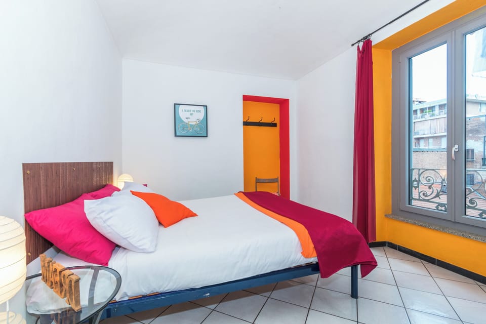 Apartment | 2 bedrooms, iron/ironing board, WiFi (free), bed sheets