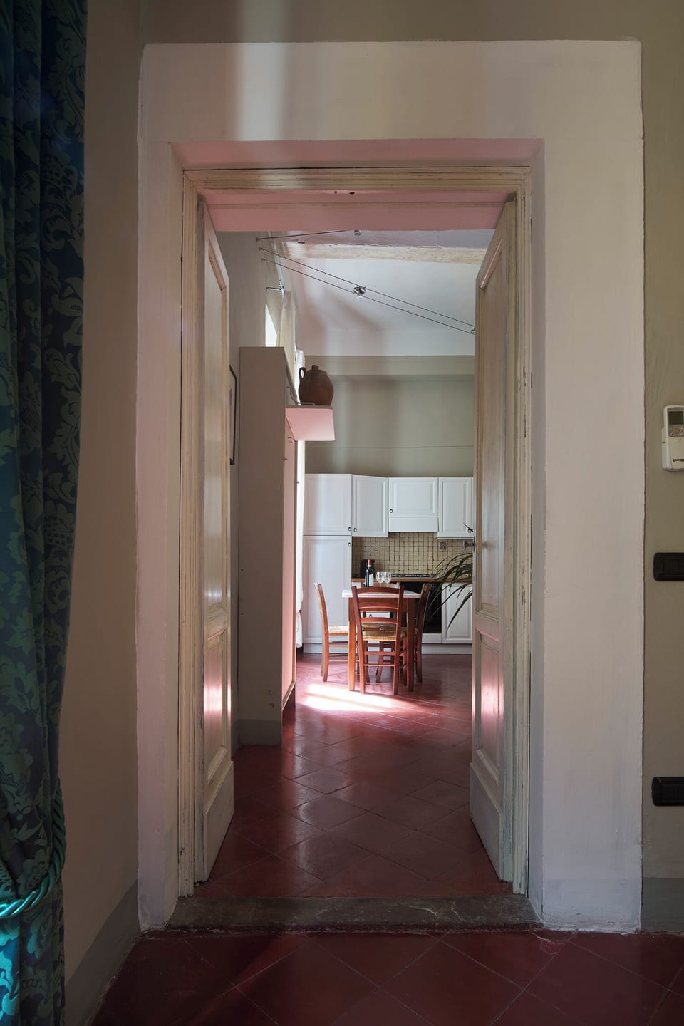 Apartment | 1 bedroom, iron/ironing board, WiFi (free)