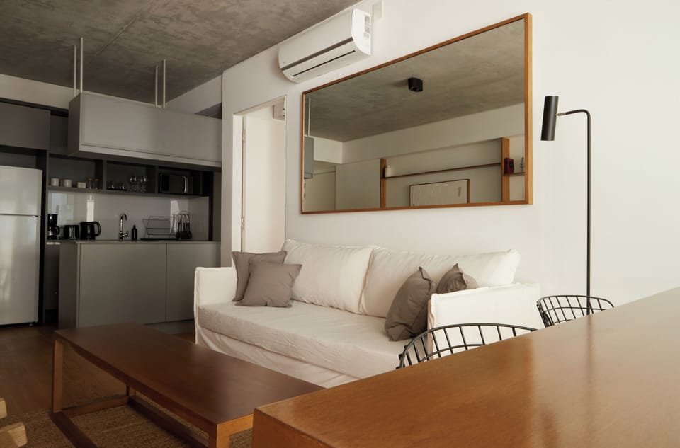 Loft (2D) | Living area