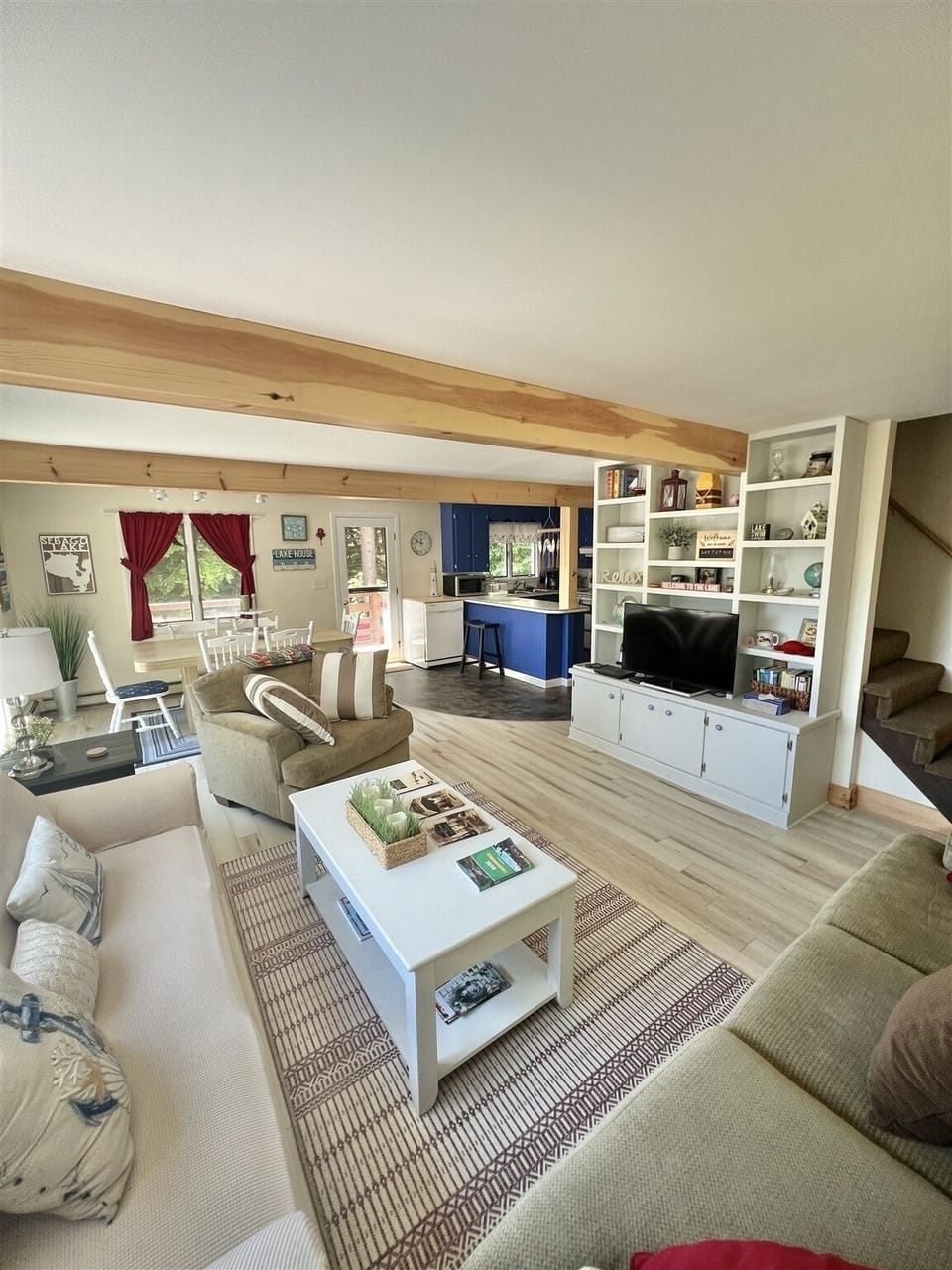 Villa, 3 Bedrooms | Living area | Smart TV