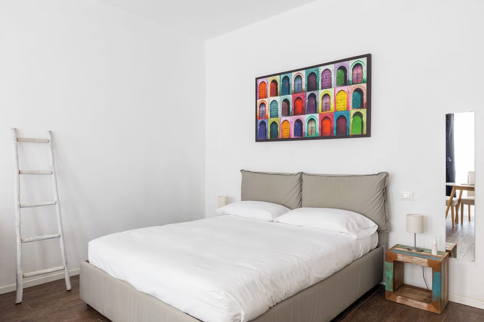 Apartment | 1 bedroom, iron/ironing board, WiFi (free)