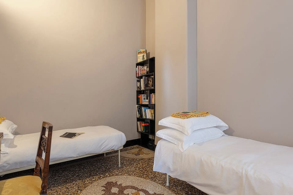 Apartment | 3 bedrooms, iron/ironing board, cribs (surcharge), WiFi (free)
