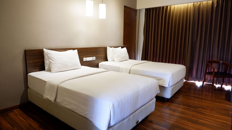 Deluxe Double or Twin Room