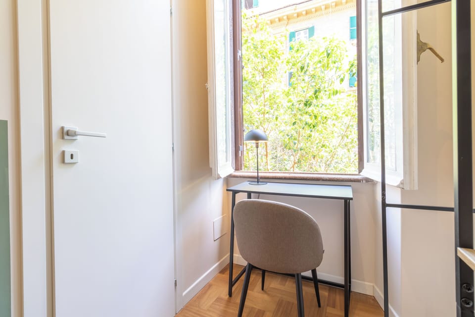 Design Double Room | WiFi (free)