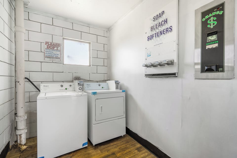 Laundry room