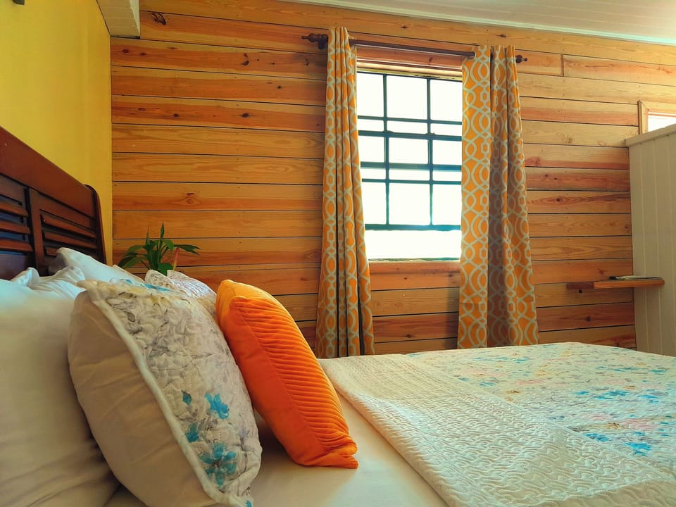 Pinard's Mountain Resort- Cottage 6 Cottage in Dominica
