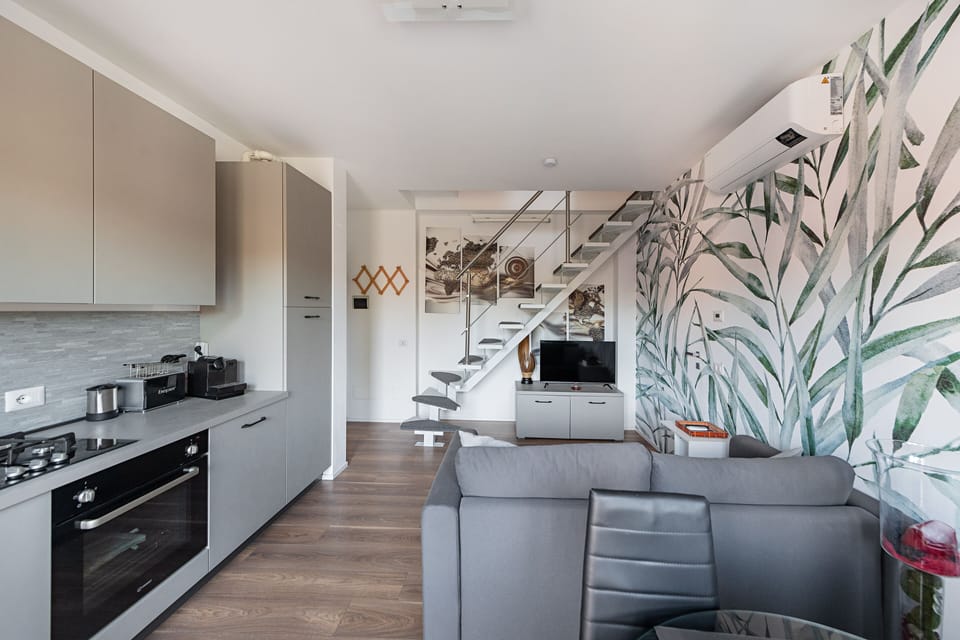 Apartment | Private kitchen