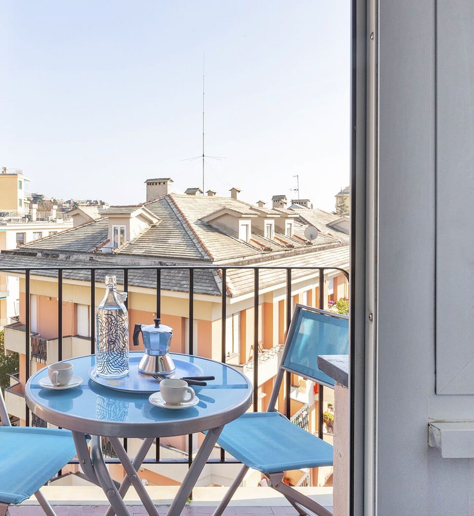 Apartment, Balcony | Balcony view