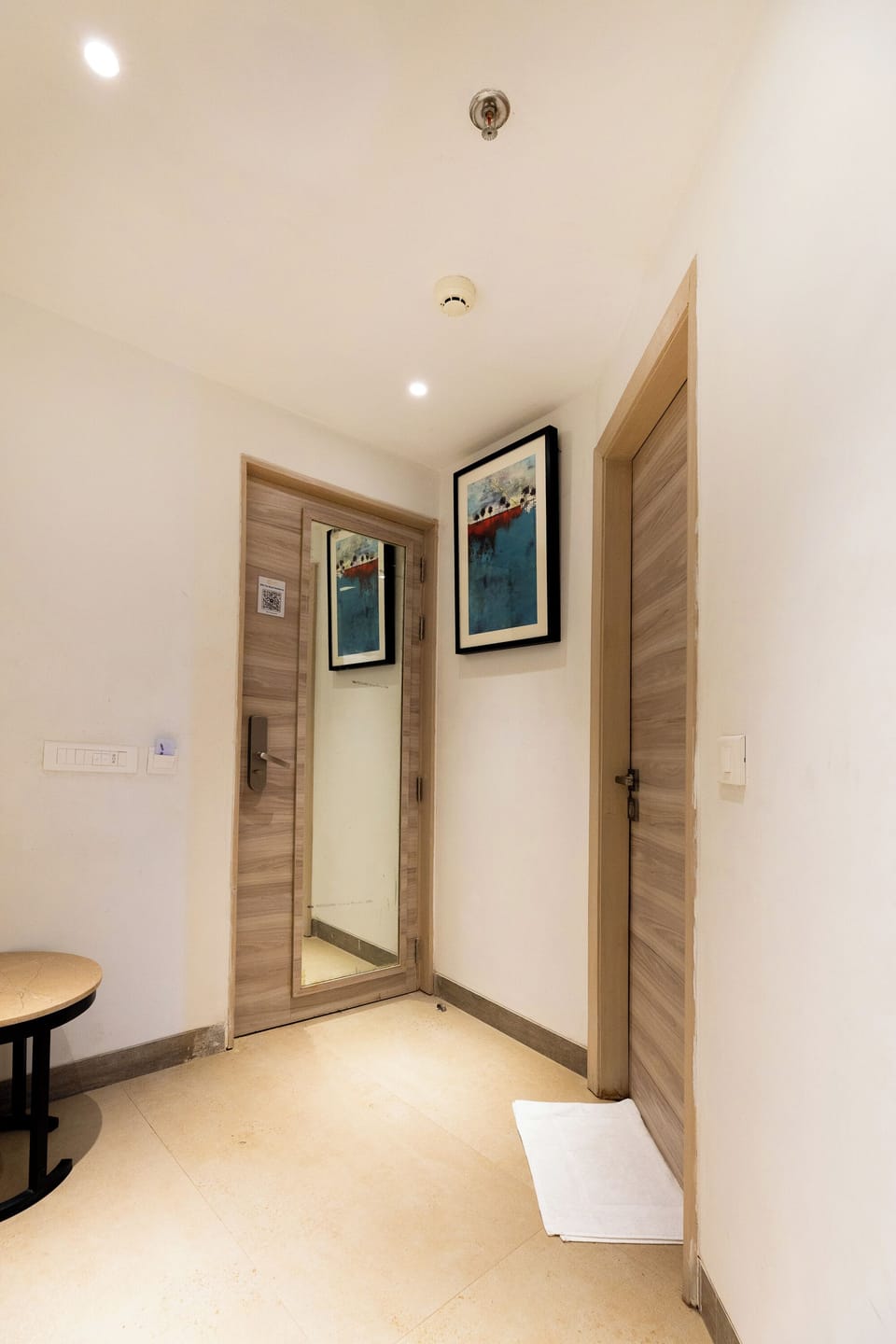 Family Quadruple Room | Desk, free WiFi, bed sheets