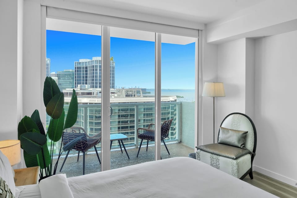 Comfort Studio, Balcony, Ocean View | Balcony view