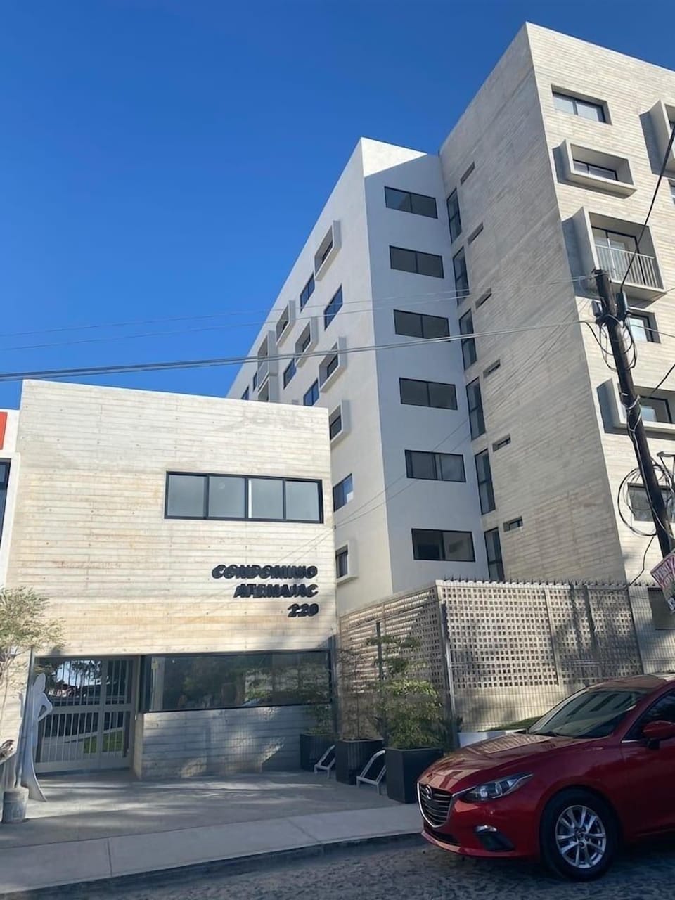Exterior
