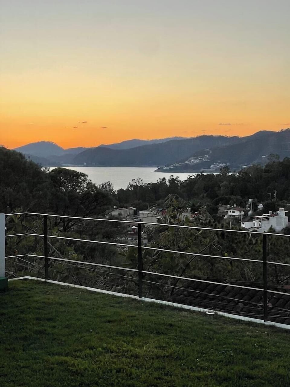 Panoramic House | Terrace/patio